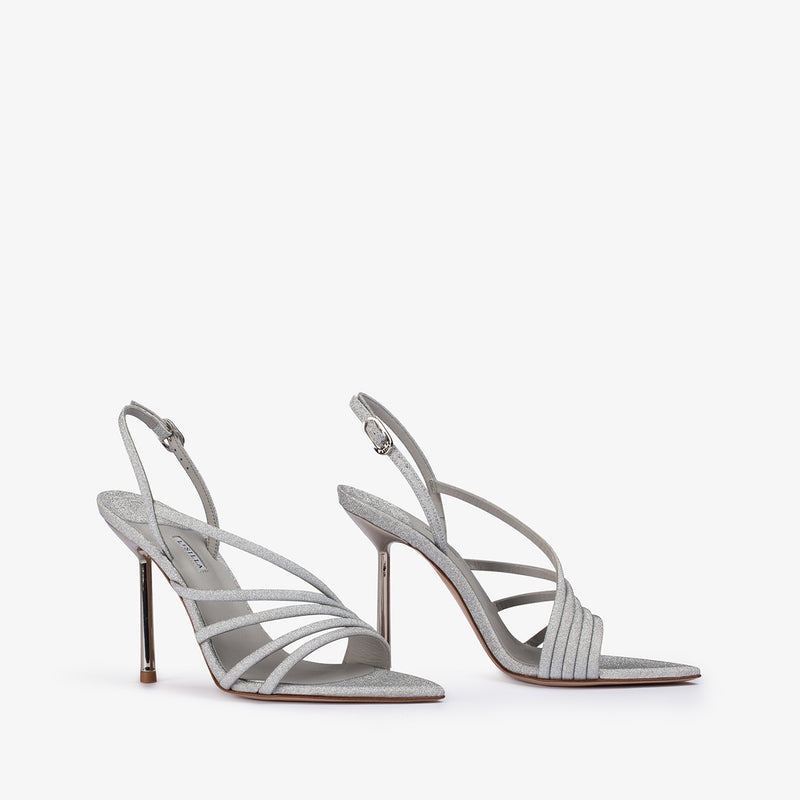 SANDALO SCARLET 95 mm - Sandali Tacco Alto | Le Silla Outlet