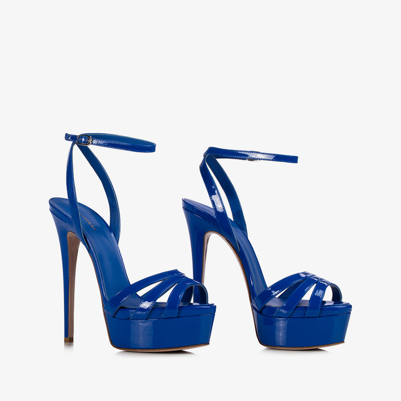LOLA SANDAL 140 mm - What's New | Le Silla Outlet