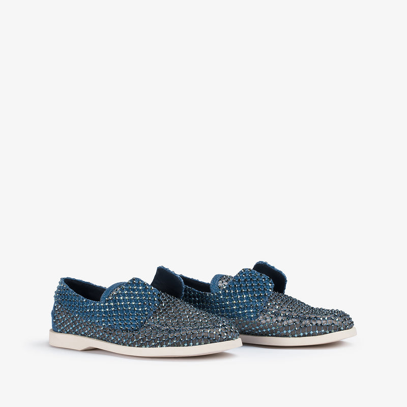 GILDA LOAFER - Loafers | Le Silla Outlet