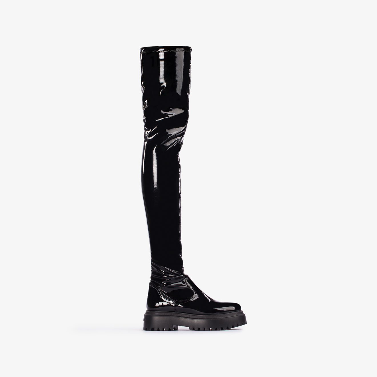 RANGER THIGH-HIGH BOOT 50 mm | LE SILLA 