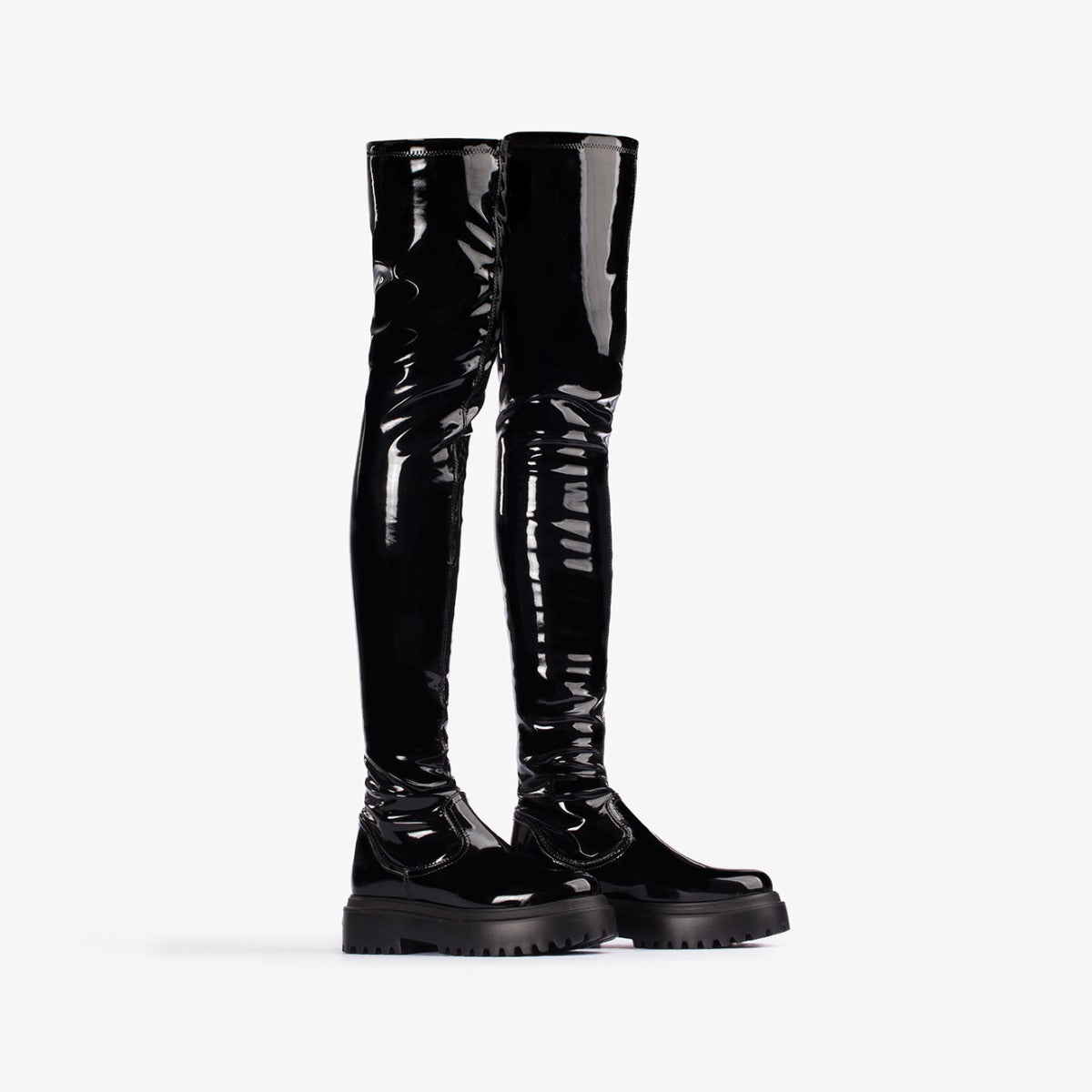 RANGER THIGH-HIGH BOOT 50 mm | LE SILLA 