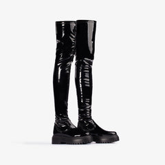 RANGER THIGH-HIGH BOOT 50 mm | LE SILLA 