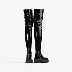 RANGER THIGH-HIGH BOOT 50 mm | LE SILLA 