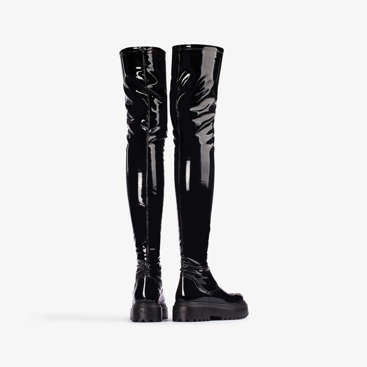 RANGER THIGH-HIGH BOOT 50 mm | LE SILLA 