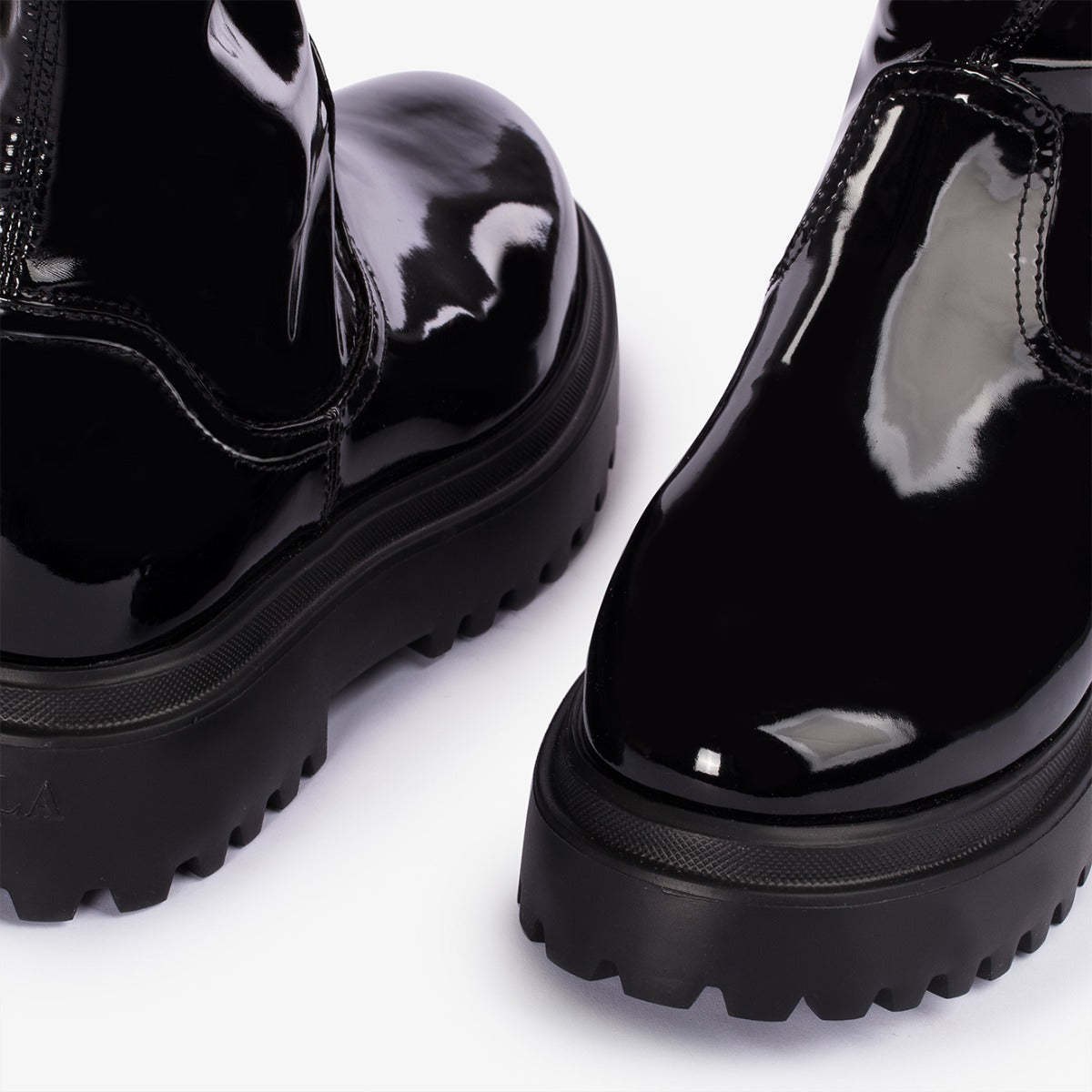 RANGER THIGH-HIGH BOOT 50 mm | LE SILLA 
