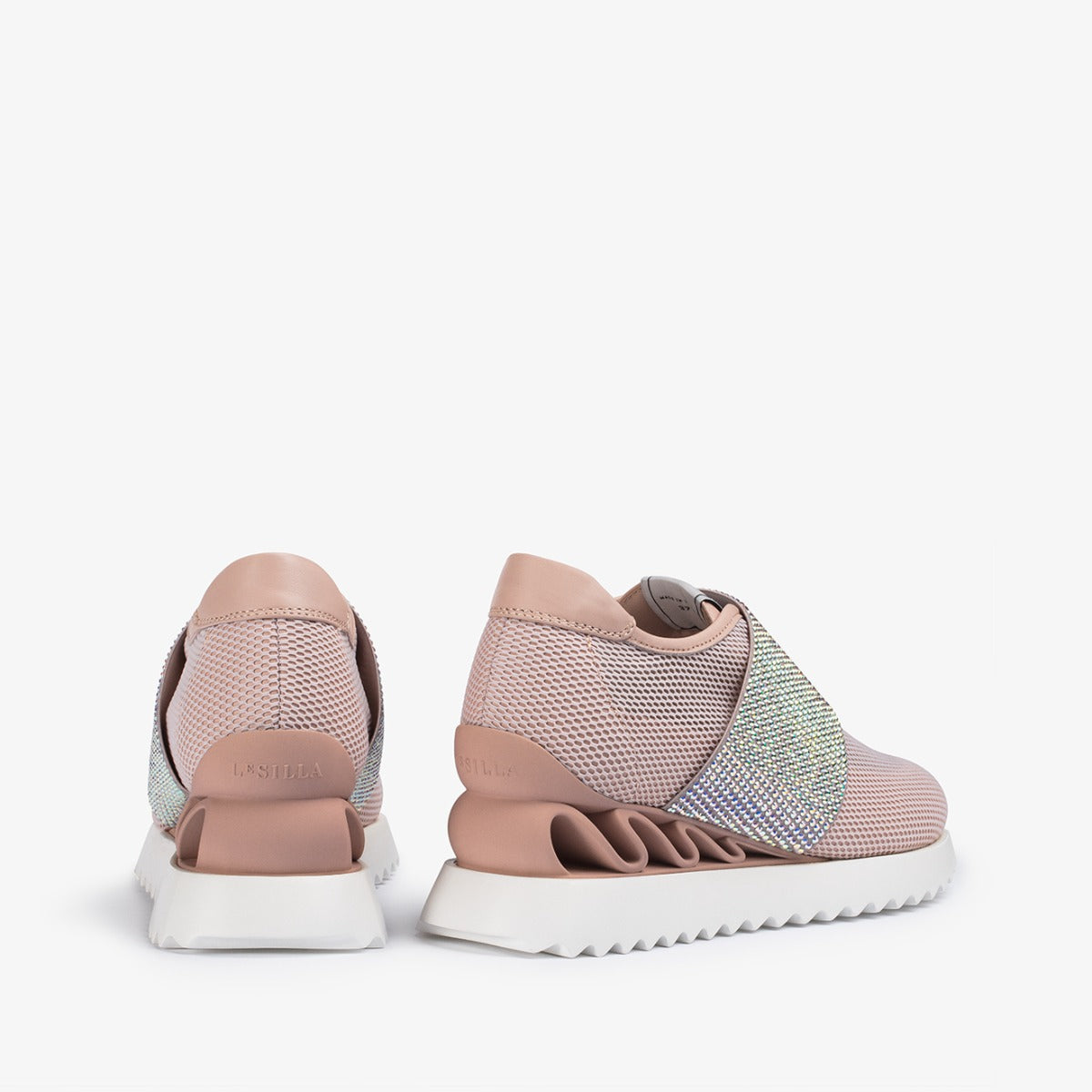 SNEAKER REIKO WAVE 60 mm