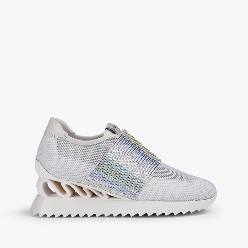 REIKO WAWE SNEAKER 60 mm - Sneakers | Le Silla Outlet