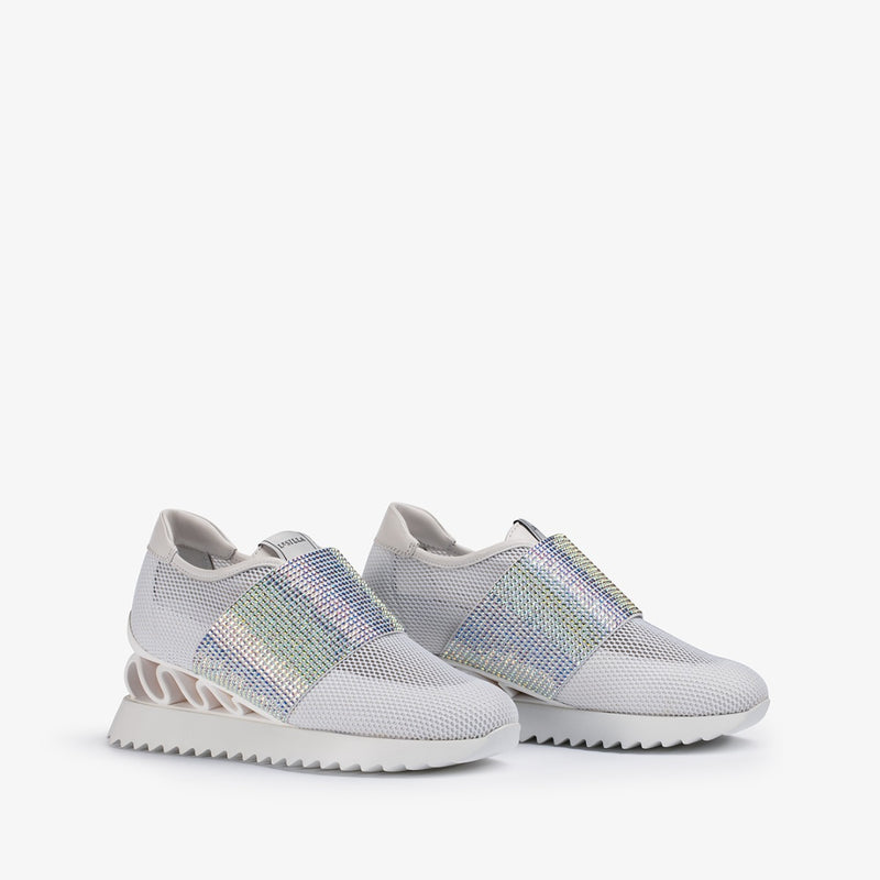 REIKO WAWE SNEAKER 60 mm - Sneakers | Le Silla Outlet