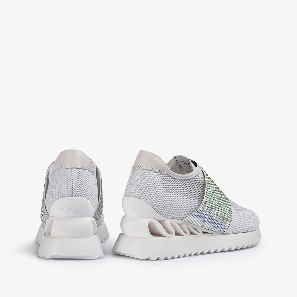 SNEAKER REIKO WAVE 60 mm