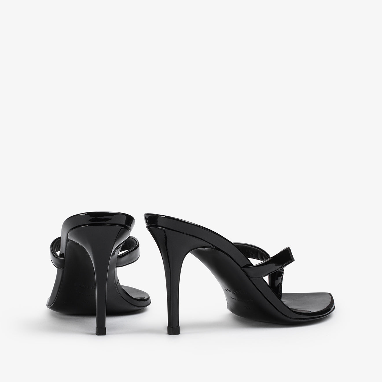 SANDALO GISELE 80 mm