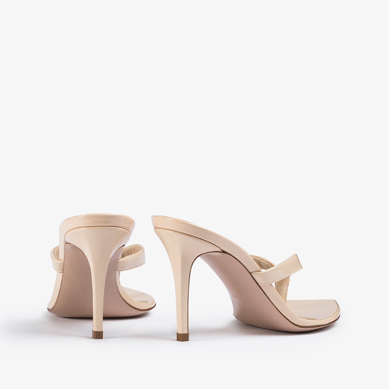 SANDALO GISELE 80 mm