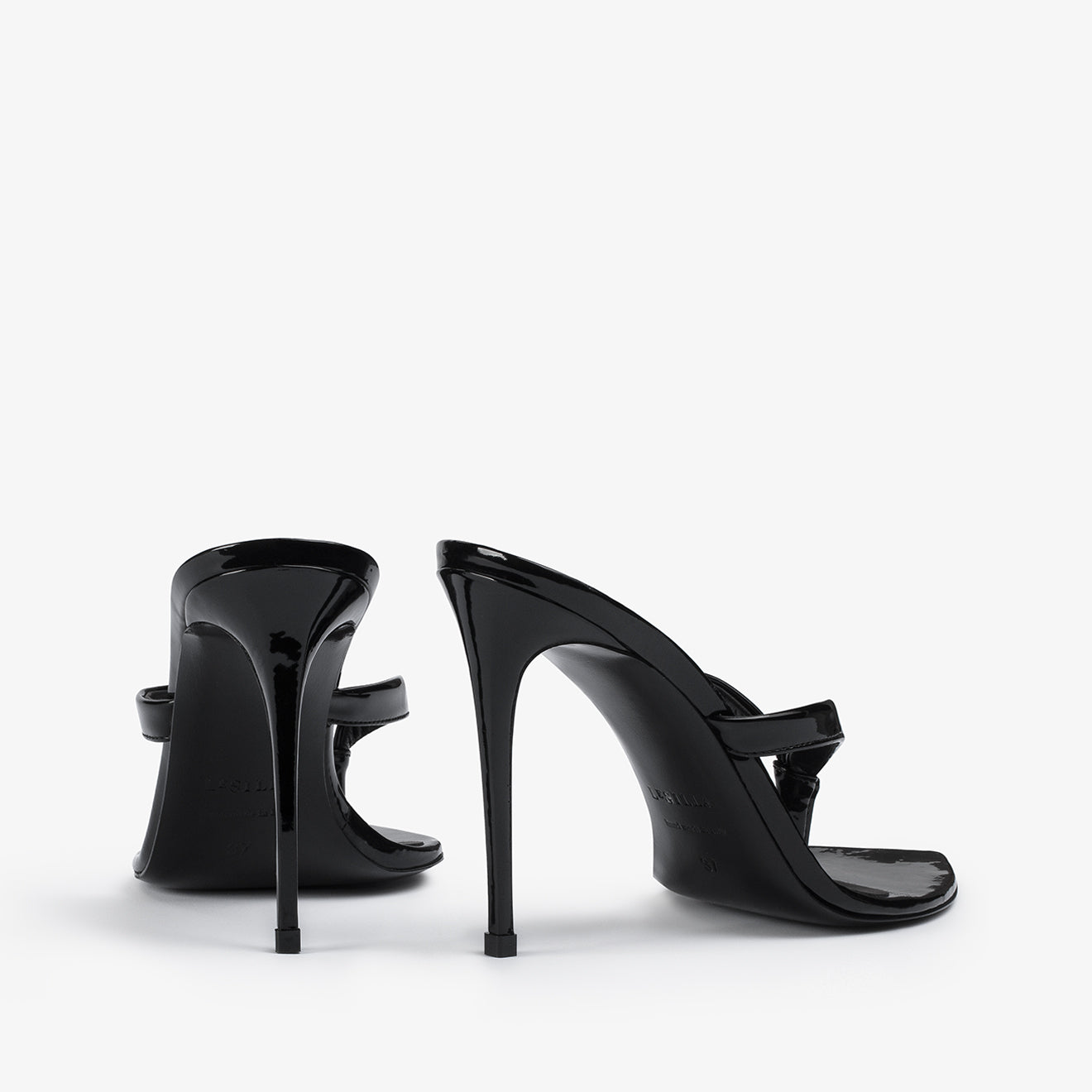 SANDALO GISELE 100 mm