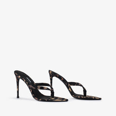 GISELE SANDAL 100 mm | LE SILLA 