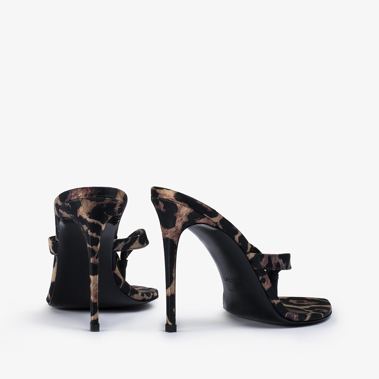 SANDALO GISELE 100 mm