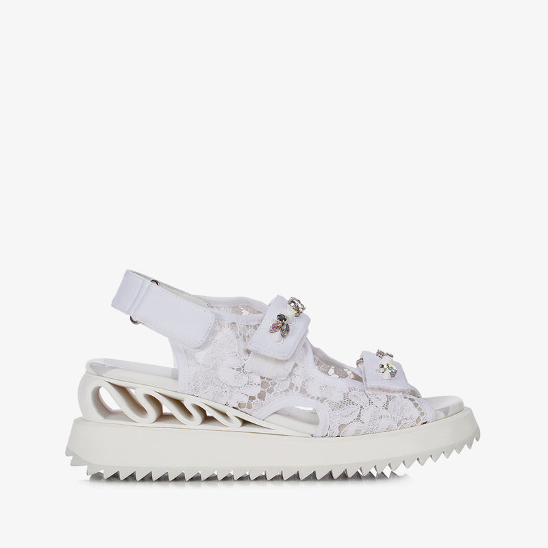 SANDALO YUI WAVE - Sandali  | Le Silla Outlet