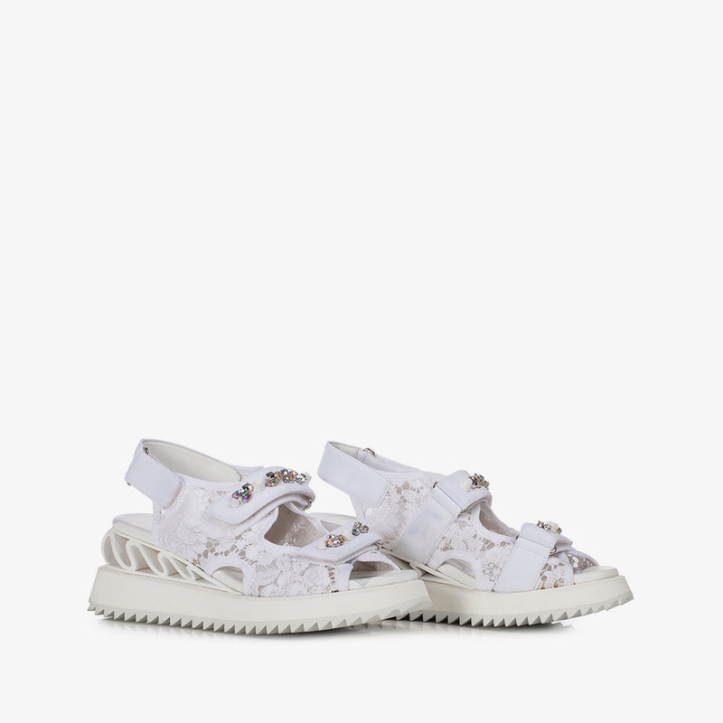 SANDALO YUI WAVE - Sandali  | Le Silla Outlet