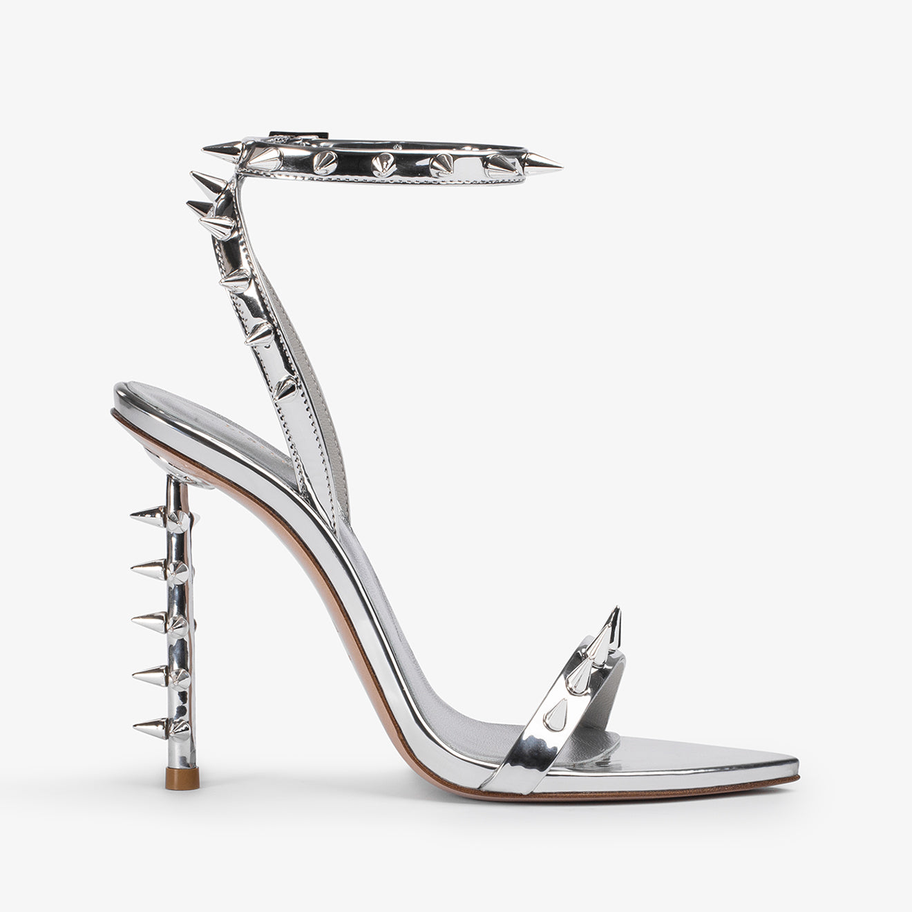 JAGGER SANDAL 120 mm | LE SILLA 