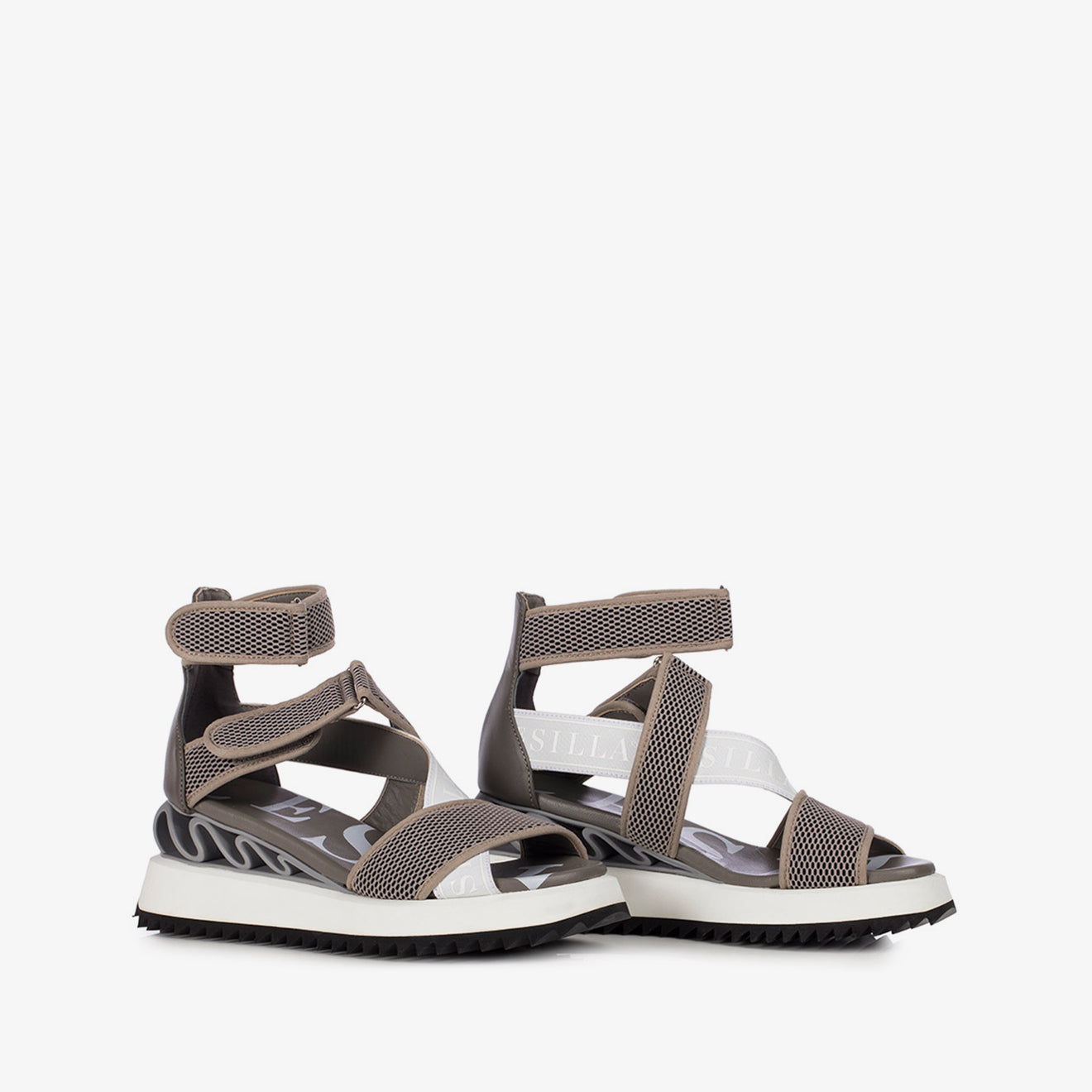 YUI WAVE SANDAL