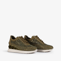 GILDA WAVE SNEAKER 60 mm | LE SILLA 