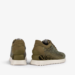 GILDA WAVE SNEAKER 60 mm | LE SILLA 