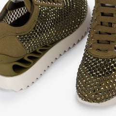 GILDA WAVE SNEAKER 60 mm | LE SILLA 