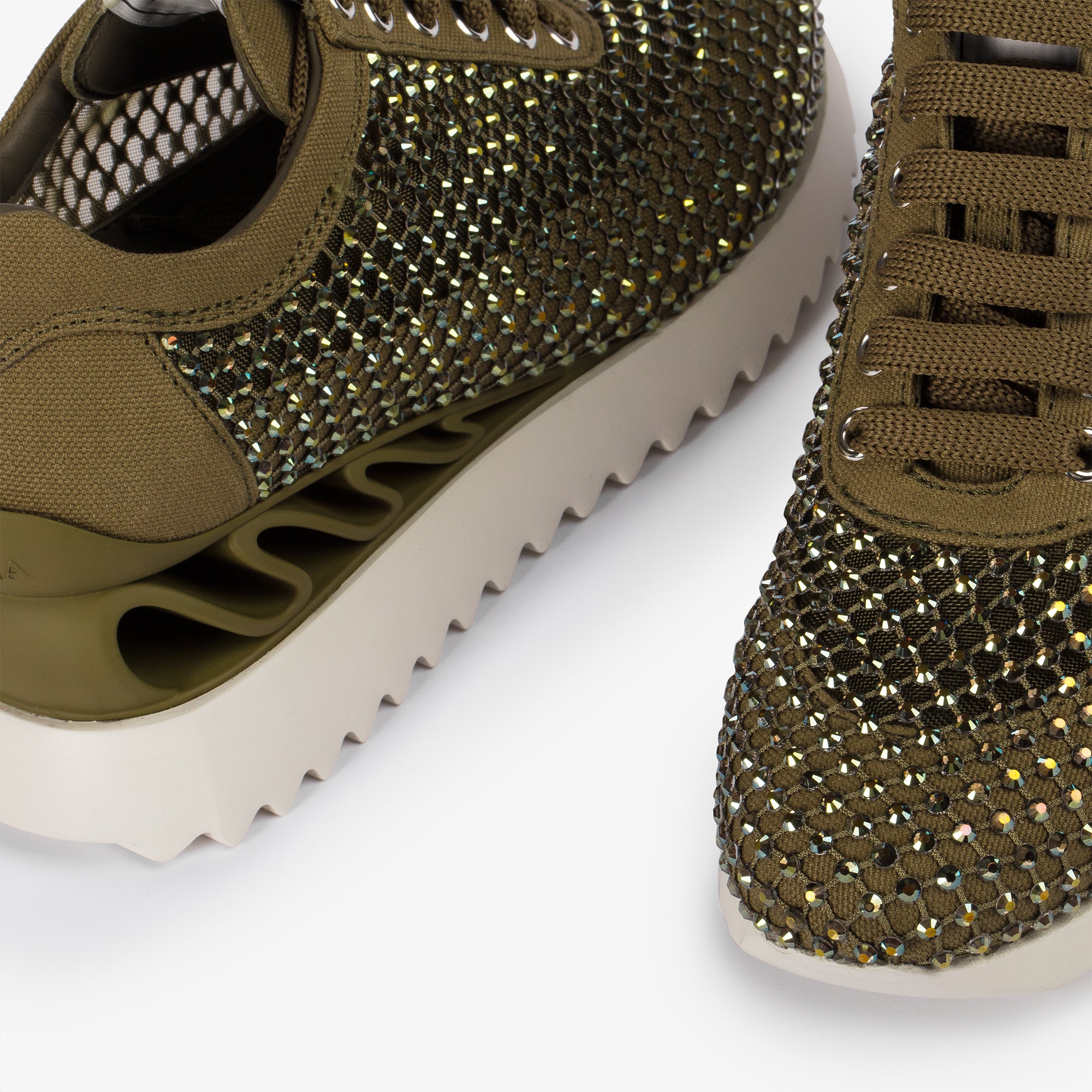GILDA WAVE SNEAKER 60 mm