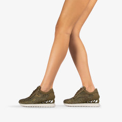 GILDA WAVE SNEAKER 60 mm | LE SILLA 