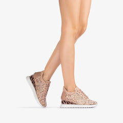 REIKO WAVE SNEAKER 60 mm | LE SILLA 