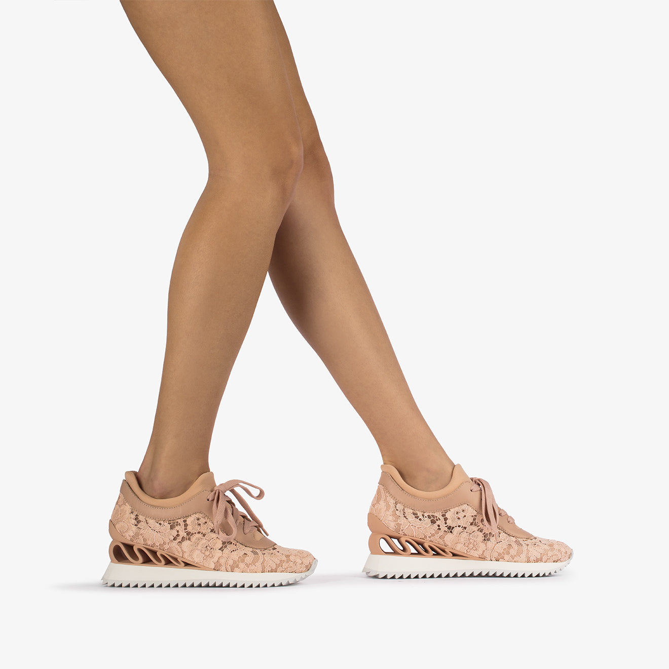 REIKO WAVE SNEAKER 60 mm