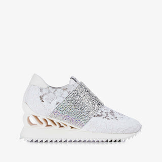 JACKIE WAVE SNEAKER 60 mm