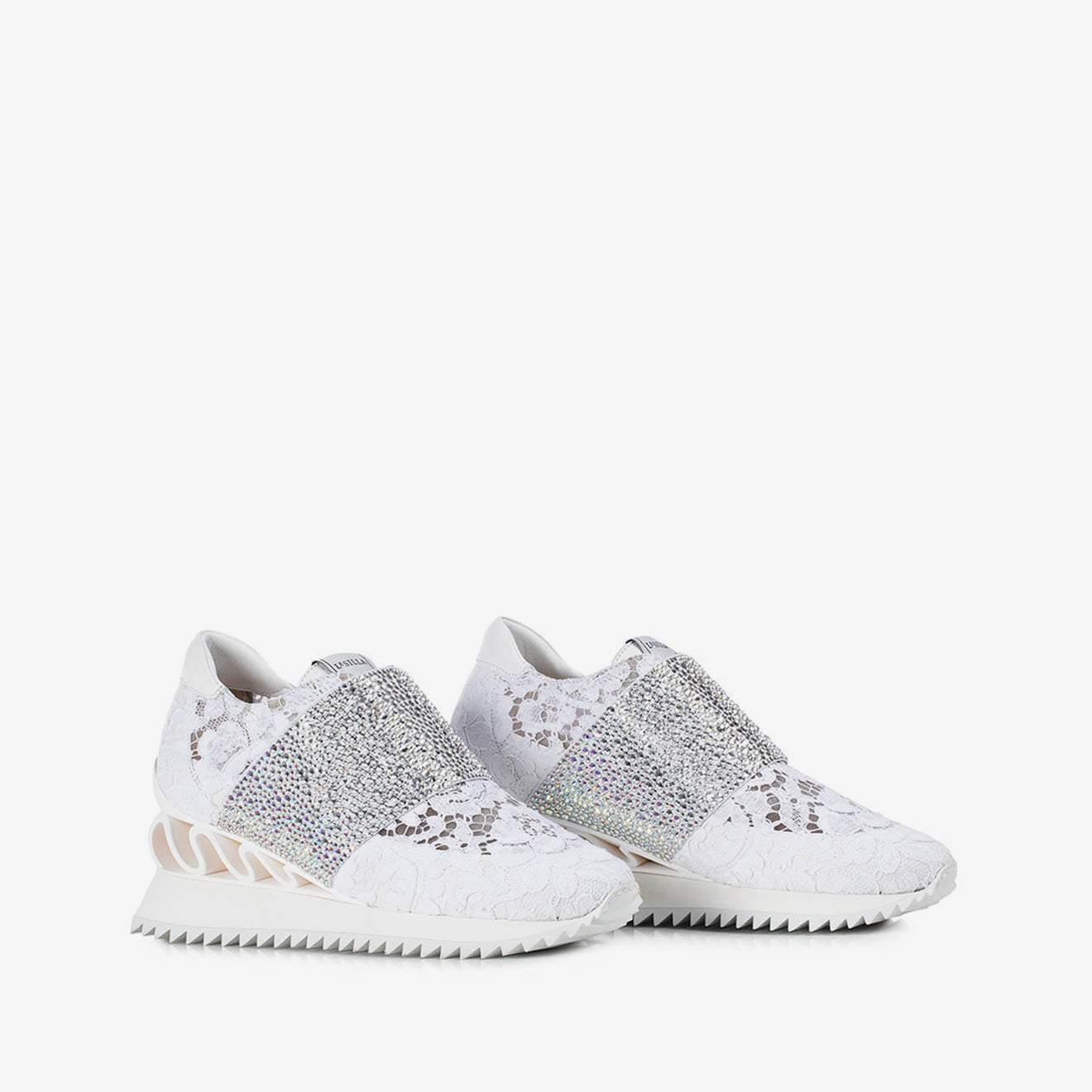 JACKIE WAVE SNEAKER 60 mm | LE SILLA 