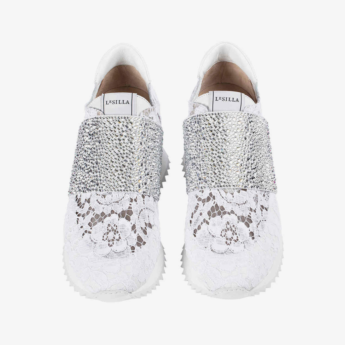 JACKIE WAVE SNEAKER 60 mm | LE SILLA 