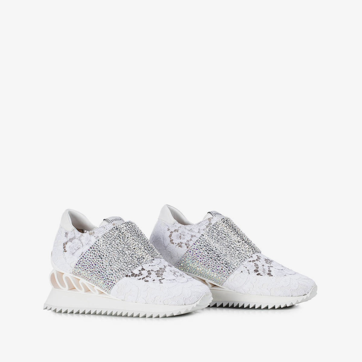 JACKIE WAVE SNEAKER 60 mm