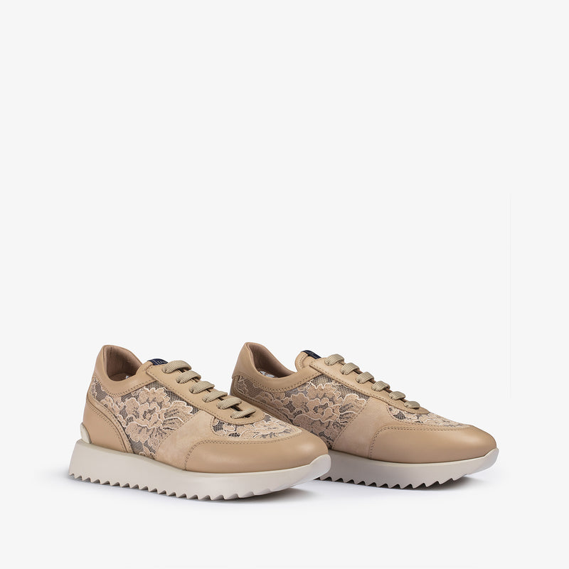 CLAIRE RUNNING - Sneakers | Le Silla Outlet