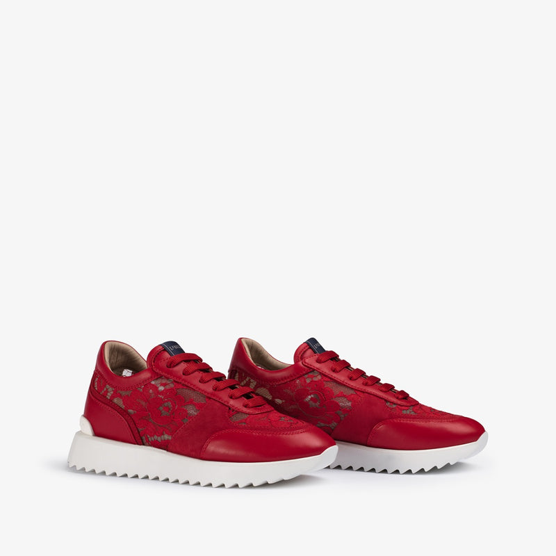 RUNNING CLAIRE - Sneakers | Le Silla Outlet