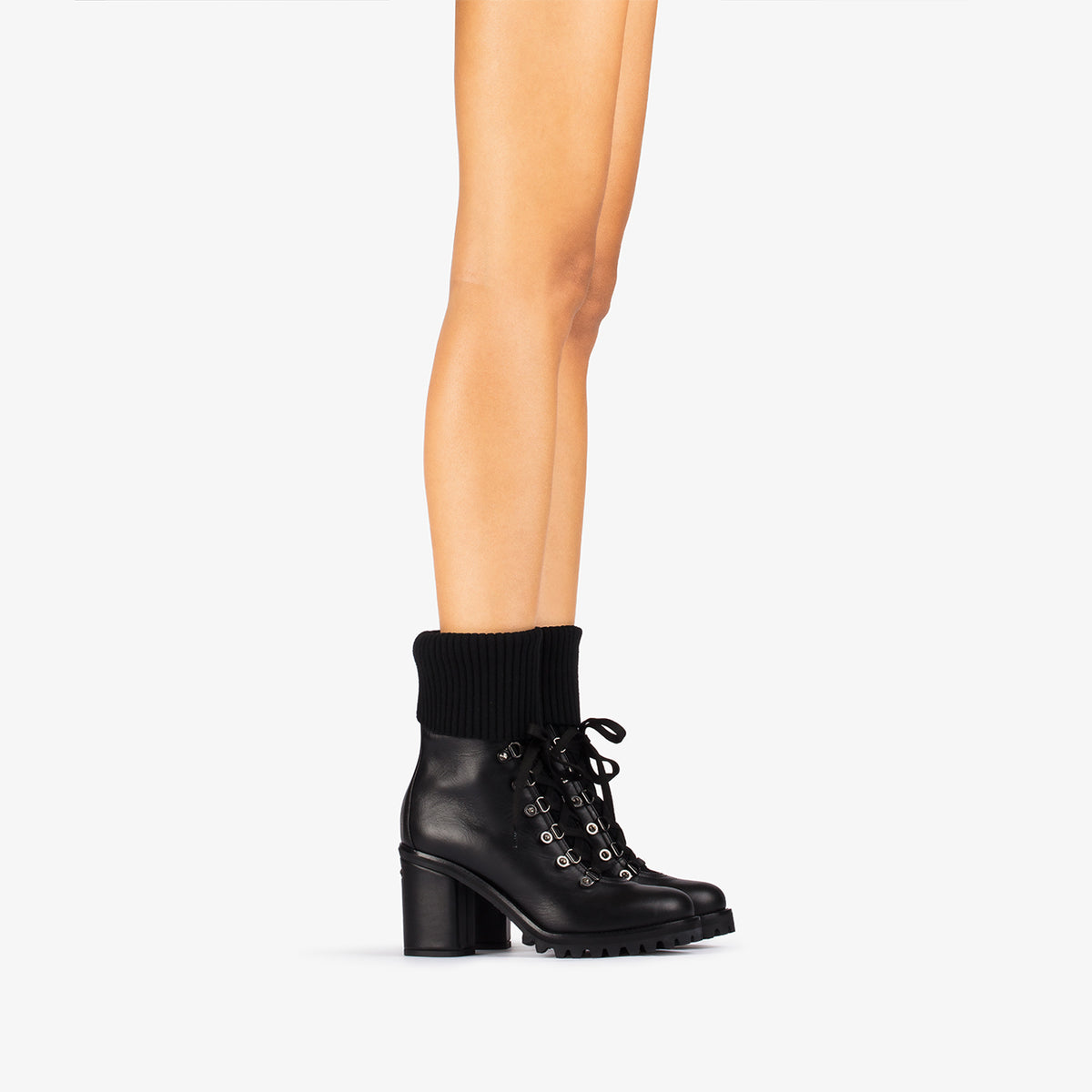ST. MORITZ TREKKING ANKLE BOOT 90 mm | LE SILLA 