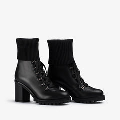 ST. MORITZ TREKKING ANKLE BOOT 90 mm | LE SILLA 