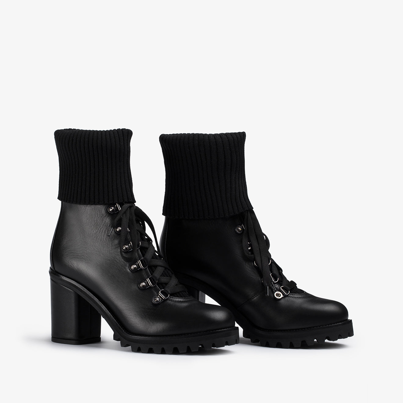 ST. MORITZ TREKKING ANKLE BOOT 90 mm | LE SILLA 