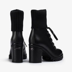 ST. MORITZ TREKKING ANKLE BOOT 90 mm | LE SILLA 