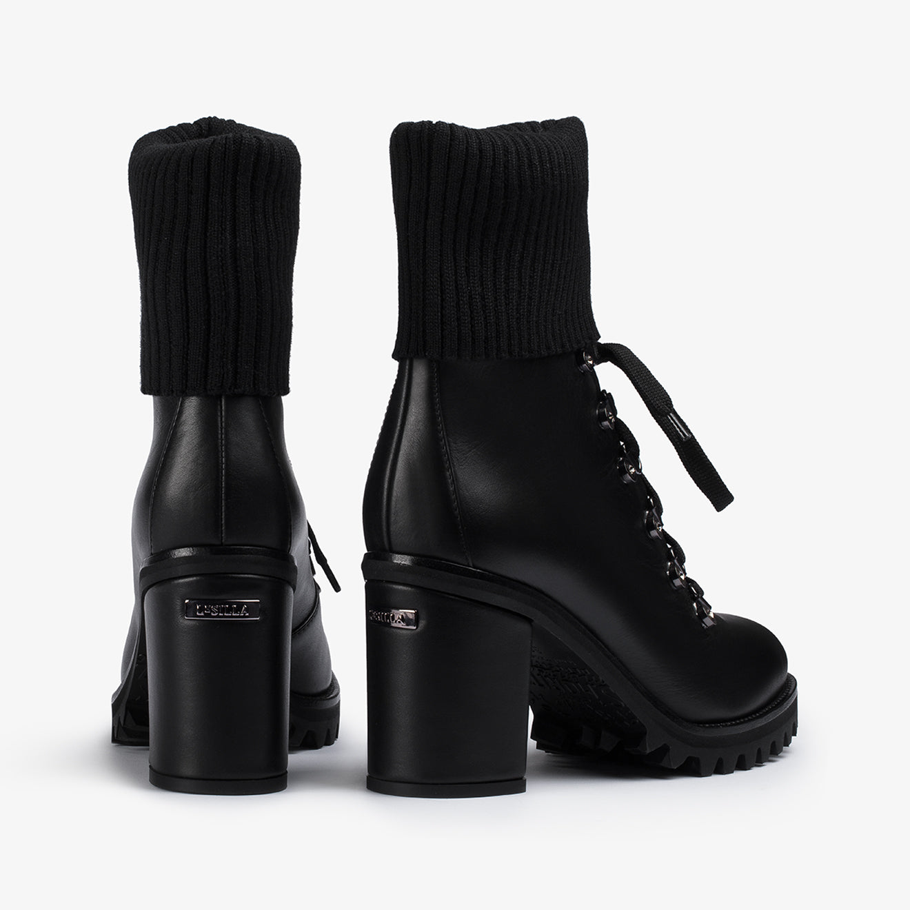 ST. MORITZ TREKKING ANKLE BOOT 90 mm | LE SILLA 