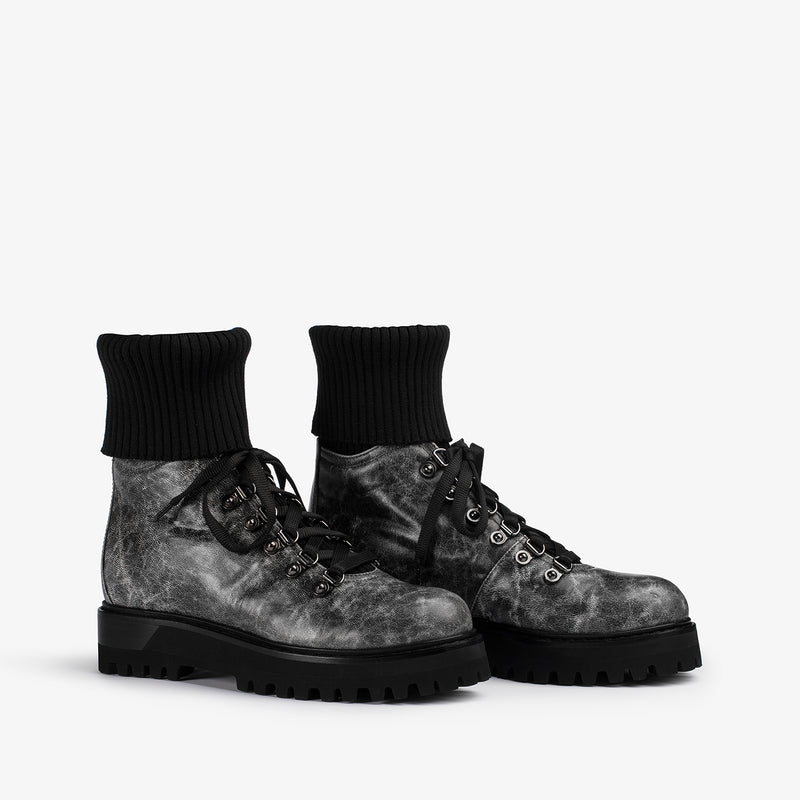 ST. MORITZ TREKKING - Boots and Ankle Boots | Le Silla Outlet