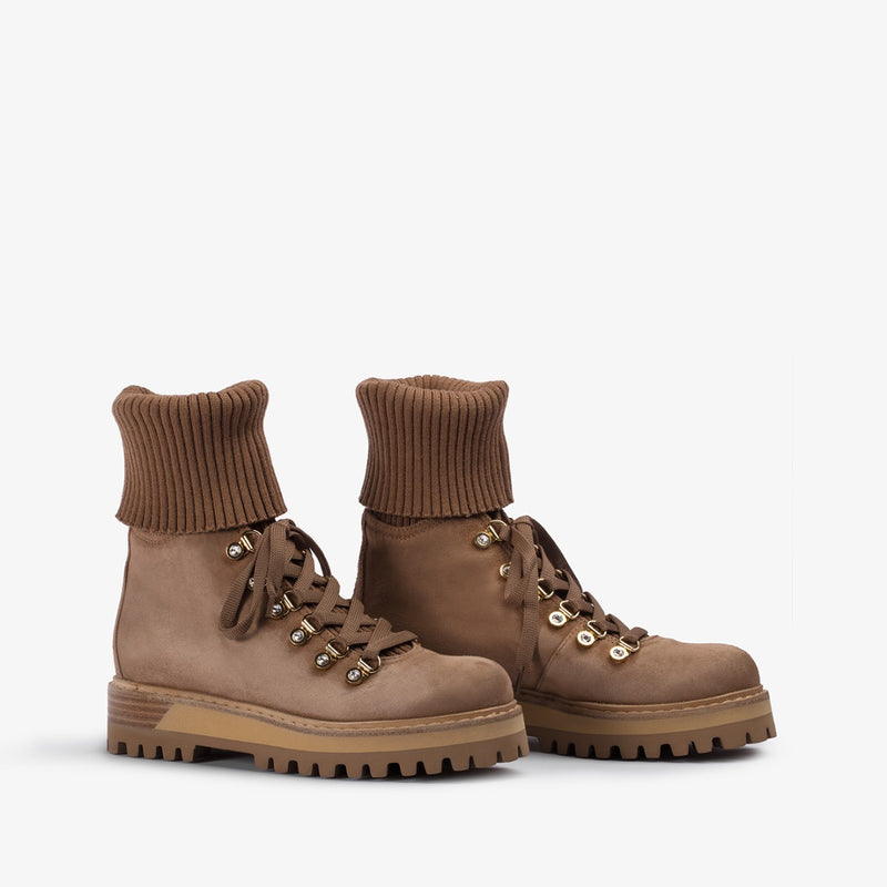 TREKKING ST. MORITZ - Stivaletti Trekking | Le Silla Outlet