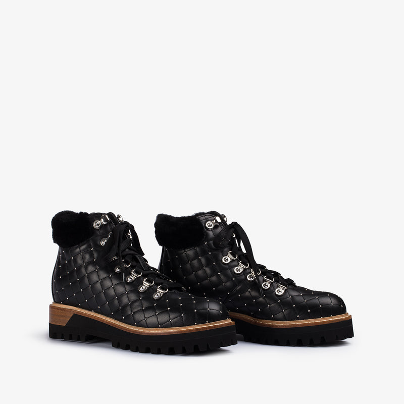 ST.MORITZ TREKKING - Trekking Ankle Boots | Le Silla Outlet