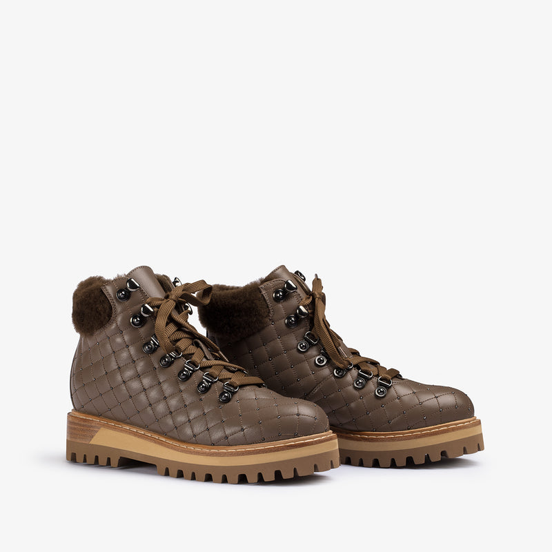 ST.MORITZ TREKKING - Size 36 o 36.5 in Stock | Le Silla Outlet