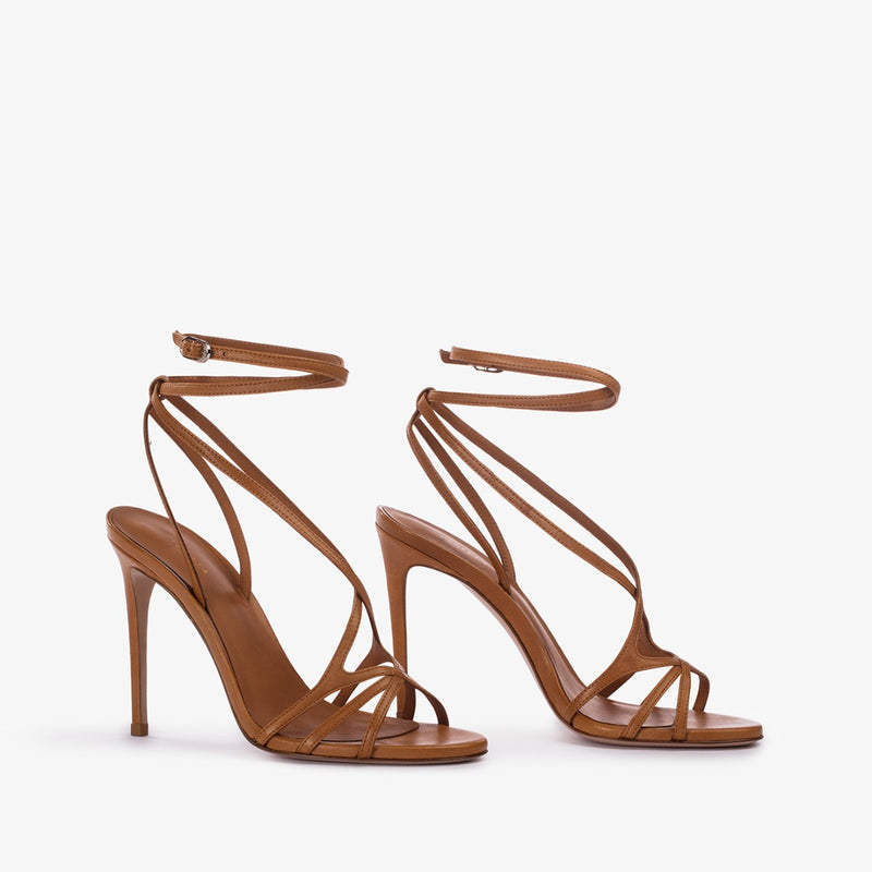 BELEN SANDAL 105 mm - Special Prices | Le Silla Outlet