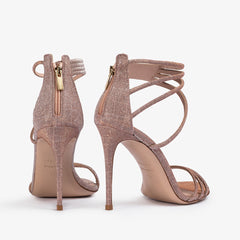 DENISE SANDAL 110 mm | LE SILLA 