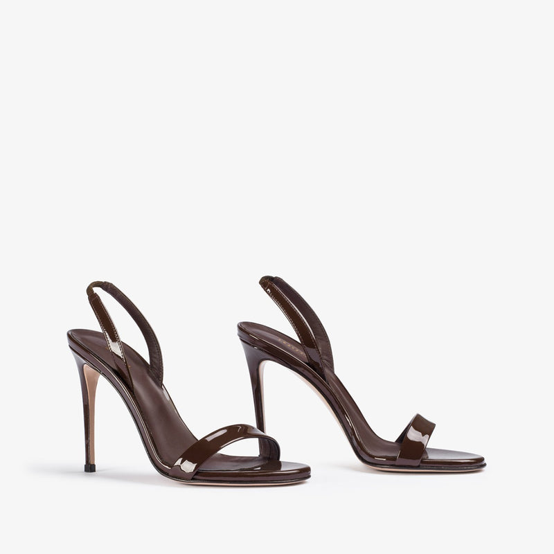 SANDALO MADISON 105 mm - Sandali Tacco Alto | Le Silla Outlet