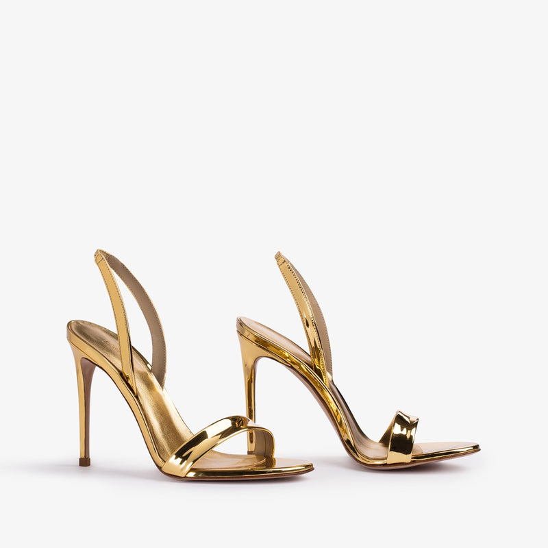 SANDALO MADISON 105 mm - Sandali  | Le Silla Outlet