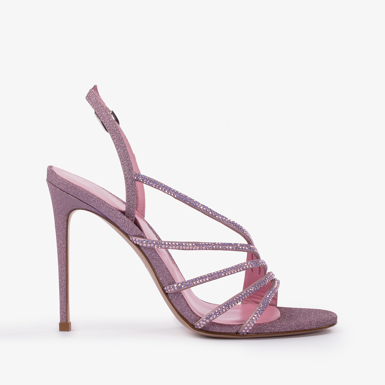SCARLET SANDAL 105 mm | LE SILLA 