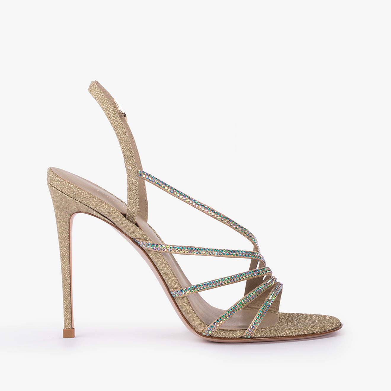 SCARLET SANDAL 105 mm | LE SILLA 